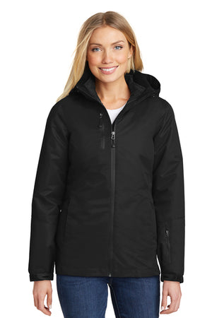 SBL Warriors 3in1 Parka