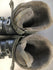 Nordica Silver Size 23.5 / 5.5 Used Downhill Ski Boots
