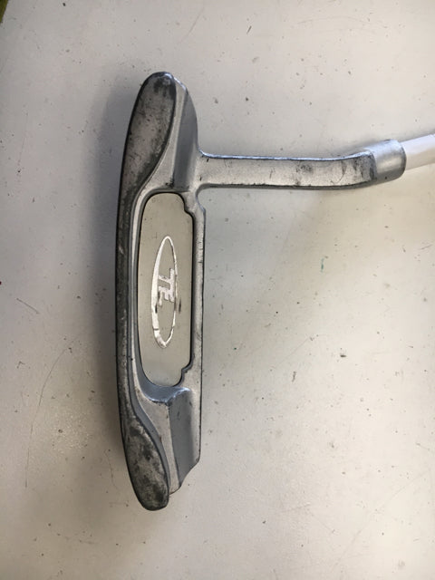 Tech Edge Used Tour RH 36" R Flex Steel Golf Putter