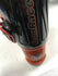 Tecnica Icon Race XT17 Orange Size 4 1/2 Used Downhill Ski Boots