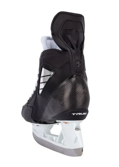 True Stock New Jr. Ice Hockey Skates