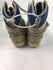 Liquid Beige/Blue Jr. Size Specific 3 Used Snowboard Boots