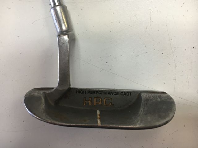 Dunlop HPC Right Hand 35" R Flex Steel Used Golf Putter
