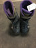 Lange MID Blue Size 284 mm Used Downhill Ski Boots