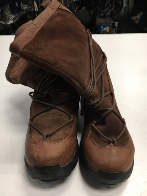 kamik Brown Womens Size Specific 6 Used Boots