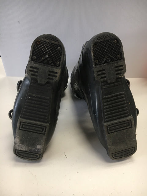 Load image into Gallery viewer, Used Dachstein V2 Black Size 25.5 Downhill Ski Boots
