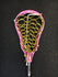 Used STX AL6000 Silver/Pink 43" Girl's Lacrosse Stick