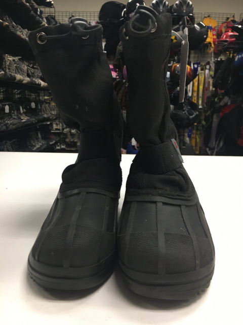 kamik Black Size Specific 3 Used Boots