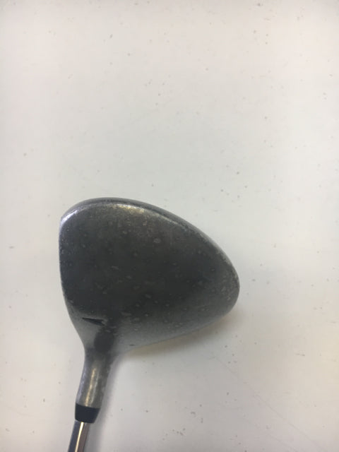 Technique Vortex Right Hand 18° loft Stiff Flex Steel Shaft Used Driver