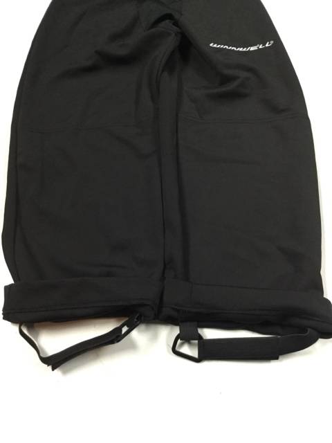 Load image into Gallery viewer, Used Winnwell Hockey Ref Pants
