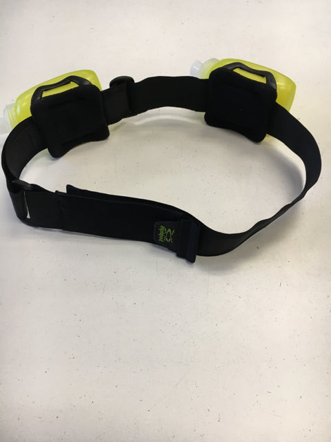 Load image into Gallery viewer, Used Amphipod RunLite Xtech 2 Plus Black Running Hydration Belt
