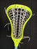 New Brine Dynasty Rise Green/Yellow 42" Attack Women's Lacrosse Stick