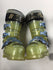 Lange Surefoot Green Size 292mm Used Downhill Ski Boots