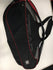 Wilson Black/Red 31" Used Tennis Racquet Bag