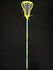 New Brine Dynasty Rise Green/Yellow 42" Attack Women's Lacrosse Stick