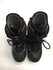Burton MOTO Black/Red Womens Size 7 Used Snowboard Boots