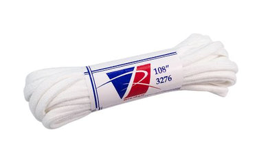 Riedell White Figure Skate Laces