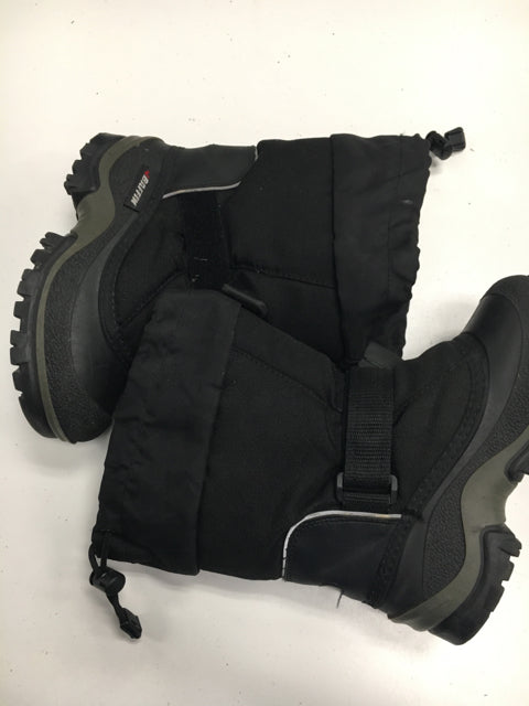 Baffin Black JR Size Specific 12 Used Boots