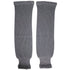 Tron SK80 Knit Grey Size 20" New Hockey Socks