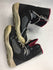 Nitro Black/Red Mens Size Specific 270mm Used Snowboard Boots