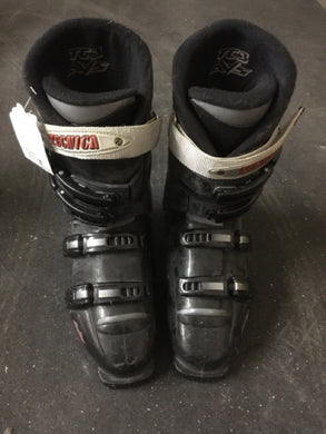 Tecnica TC3 Black Size 310mm Used Downhill Ski Boots