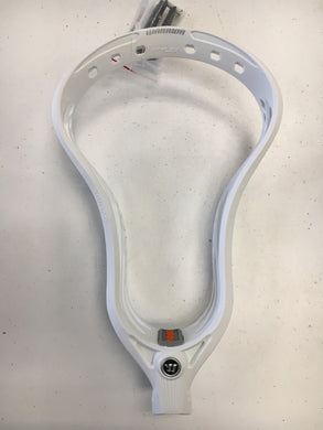 New Warrior Burn XP-D White Men's Lacrosse Head