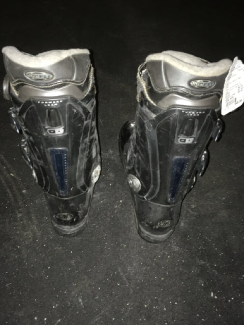 Load image into Gallery viewer, Technica Rival X9 Black Size 304 mm Used Downhill Ski Boots
