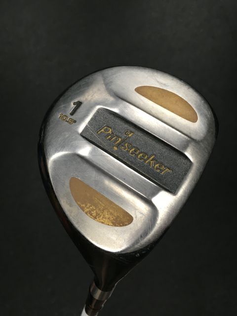 Load image into Gallery viewer, Pin Seeker Expeditor RH Loft 10.5 degree Regular Used Golf Driver
