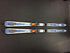 Dynastar Easy Style White/Blue Length 170cm Used Downhill Skis w/Bindings