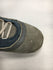 Used Burton Freestyle Gray/Blue Womens Size 8 Snowboard Boots