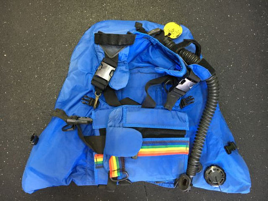 Used Dive Vest