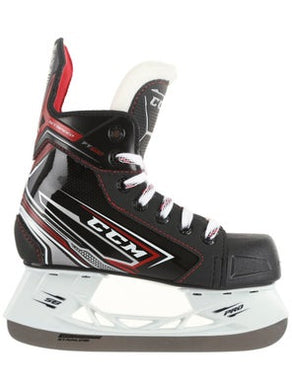 CCM Jetspeed FT480 New Yth. Size 8 D Ice Hockey Skates