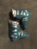 Lange Blue Size 284 mm Used Downhill Ski Boots