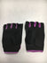 Used Zone Trainig Black/Purple Misc. Exercise Gloves