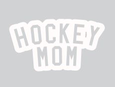 Hockey Mom 4" Add On