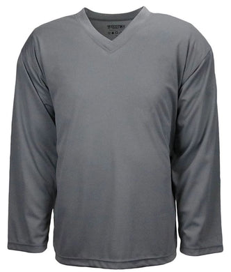 Tron DJ80 Grey New Hockey Player Jersey