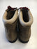 Used Vasque Brown Womens 7.5 Hiking Boots