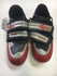 Specialized ultimate Black/Grey/Red Mens Shoe Size 43 Used Biking Shoes