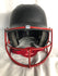 Easton Natural Grip Black/Red Baseball Jr. Size Specific Medium Batting Helmet