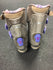 Salomon Evolution Gray Size 282mm Used Downhill Ski Boots