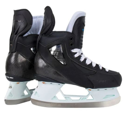 True Stock New Jr. Ice Hockey Skates