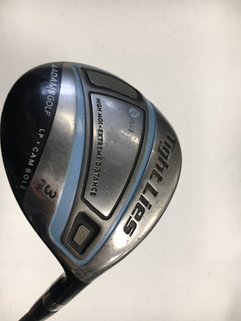 Load image into Gallery viewer, Used Adams Tight Lies 3 Wood RH Ladies Graphite Golf Fairway Wood
