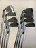 Mitsushiba Stealth RH Slightly Used RE Flex Steel Golf Iron Set