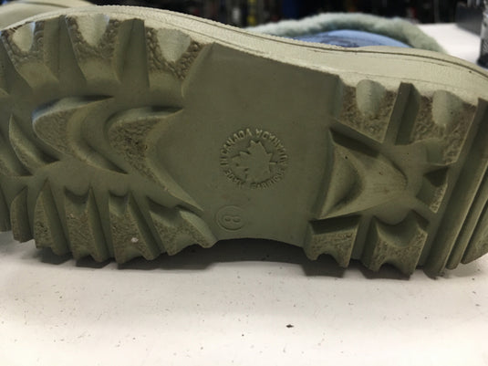 Used kamik Canada Blue/Green Kids Size Specific 8 Boots