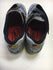 Northwave XSport Silver/Blue Womens 7.5 Used Biking Shoes