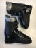 Tecnica TJR Super Black Size 25 Used Downhill Ski Boots