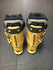 Rossignol Elite Pro Gold Size 23.5 Used Downhill Ski Boots