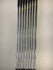 Mitsushiba Stealth RH Slightly Used RE Flex Steel Golf Iron Set