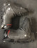 Nordica AFX 40 Black Size 290mm Used Downhill Ski Boots
