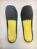 Superfeet Yellow New Size Specific Jr. Skate Accessories